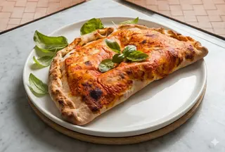 Calzone semplice