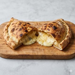 Calzone 4 formaggi