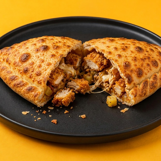 Calzone Chicken Crispy