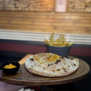 Calzone Dinde