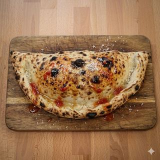 Calzone farcito
