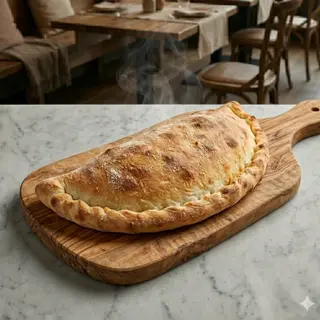 Calzone farcito