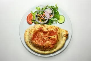 Calzone farcito