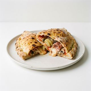 Calzone farcito