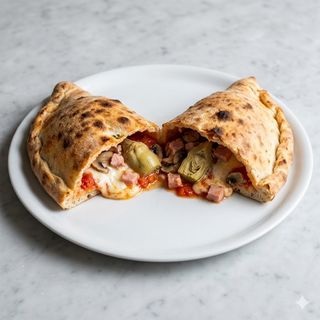 Calzone farcito