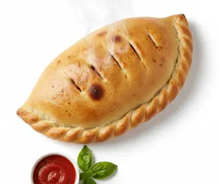 Calzone farcito