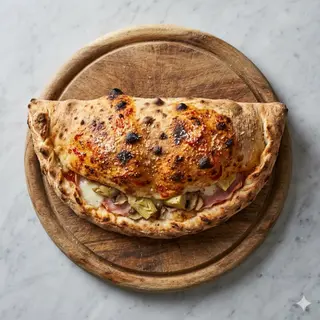 Calzone farcito