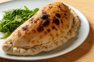 Calzone Funghi