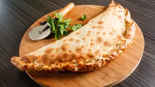 Calzone Jambon Peperoni