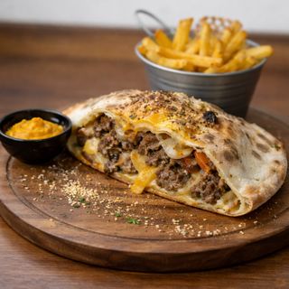 Calzone Viande Hachée