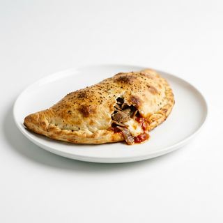 Calzone kebab