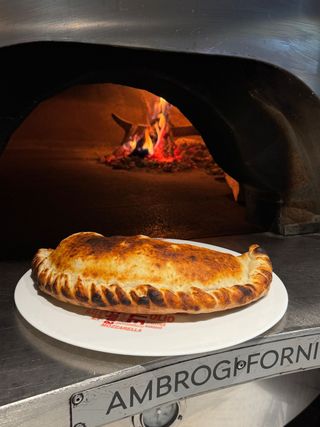 Calzone kebap