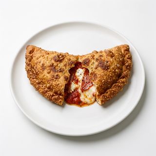 Calzone napoli