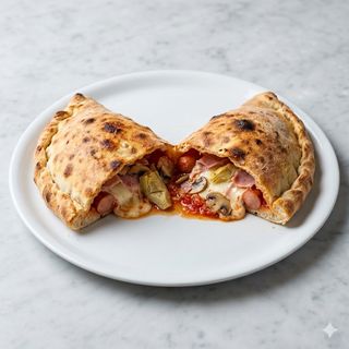Calzone porcellino