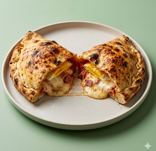 Calzone ripieno