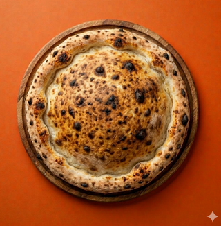 Calzone salamino piccante