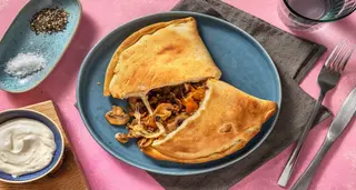 Calzone Viande Hachée