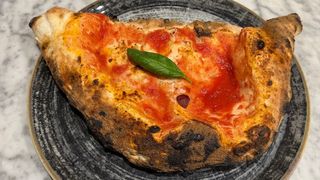 Calzone al forno