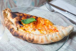 Calzone al forno