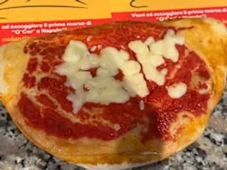 Calzone al forno