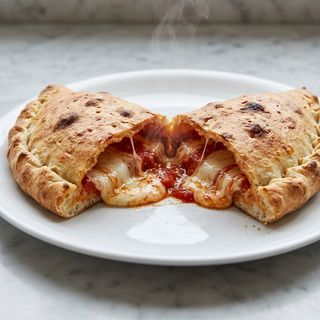 Calzone  mozzarella