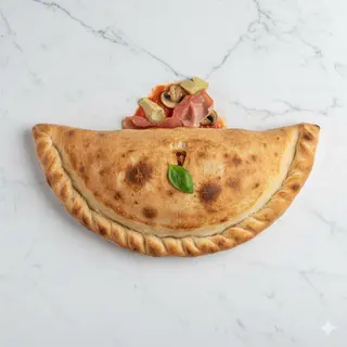 Calzone farcito