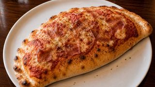 Calzone farcito