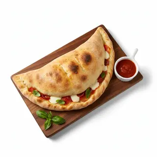 Calzone farcito