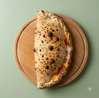 Calzone farcito