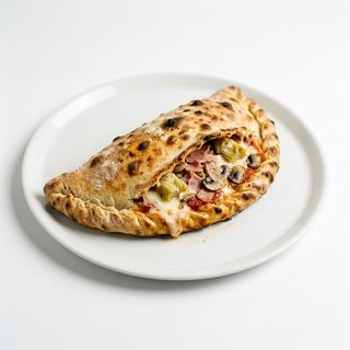 Calzone farcito ridotta
