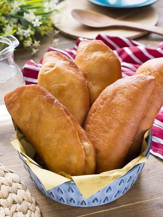 Calzone fritto