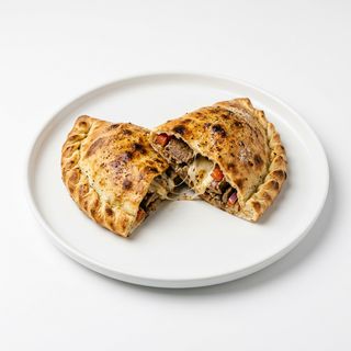 Calzone kebab