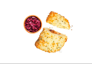 Calzone kebab