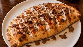 Calzone kebab
