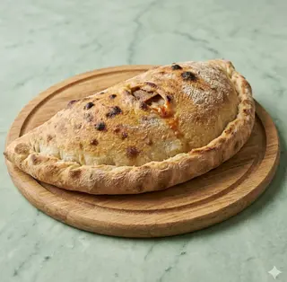 Calzone kebab