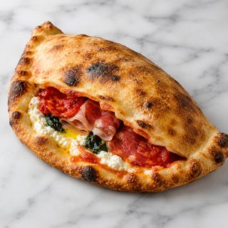 Calzone napoletano