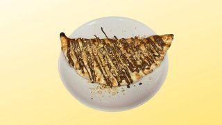 Calzone nocciola