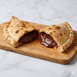 Calzone nutella
