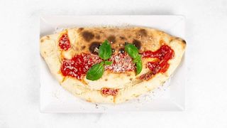 Calzone pizza