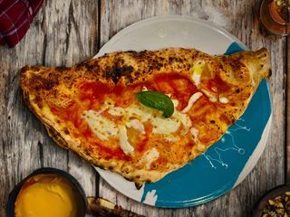 Calzone salame Napoli