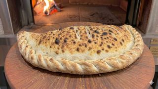 Calzone semplice