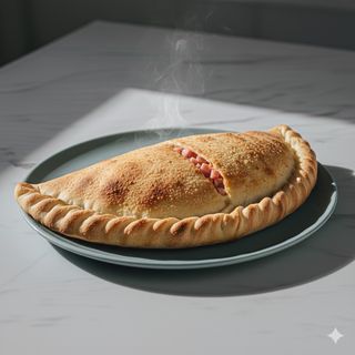 Calzone siciliano