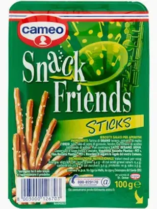 Cameo snack friends stik
