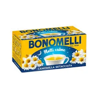 Camomilla bonomelli setacciata