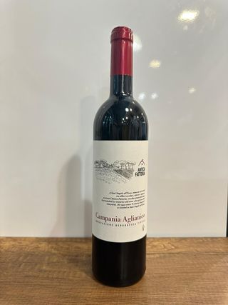 Campania Aglianico IGT «Antica Fattoria»