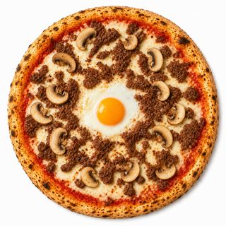 Pizza Campione