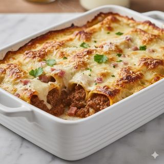 Cannelloni al ragù