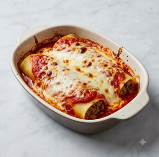 Cannelloni di carne