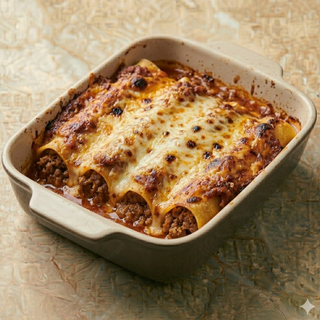 Cannelloni di carne