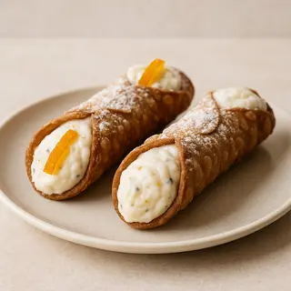 Cannoli siciliani